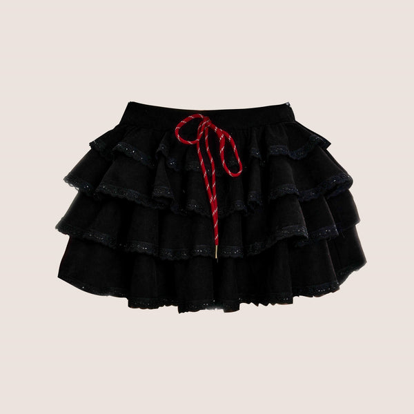 Spring Dot Tutu Skirt Set-Up