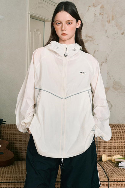 Lightweight Outdoor Protect Jacket