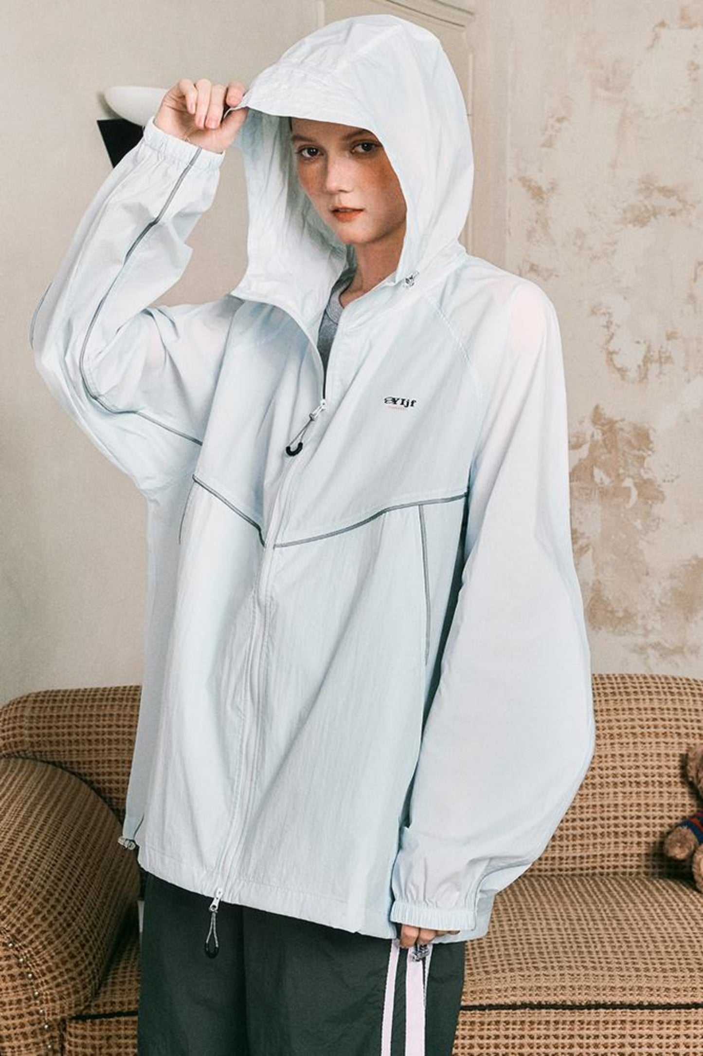 Lightweight Outdoor Protect Jacket