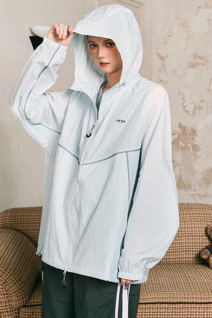 Lightweight Outdoor Protect Jacket