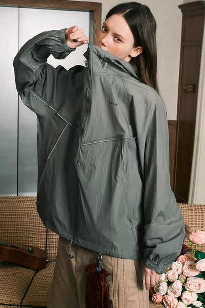 Lightweight Outdoor Protect Jacket