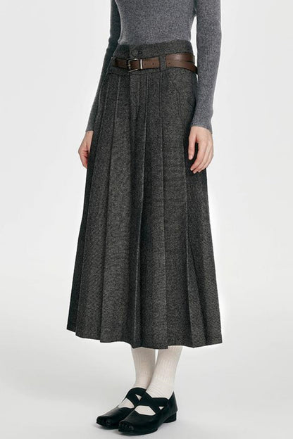 Classic Wool Tweed Top Set-Up