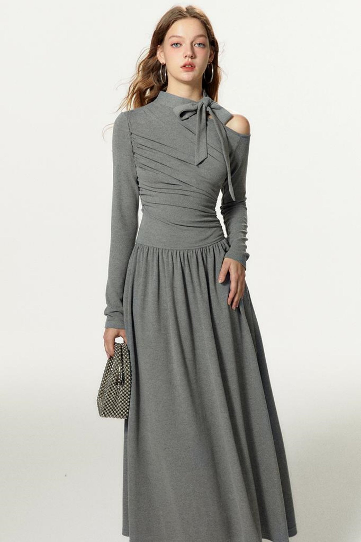 Pendulum Long Bottom Dress