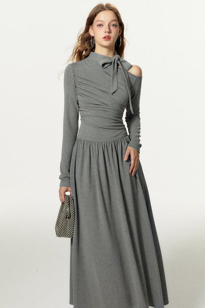 Pendulum Long Bottom Dress