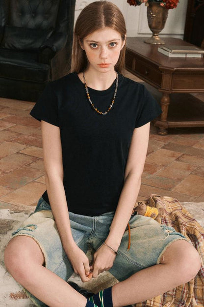 Short Solona Cool Touch Tee