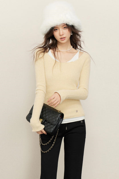 Luxury Velvet Knit