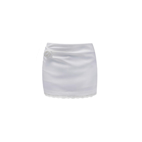 Lace Slash Shoulder Set-Up