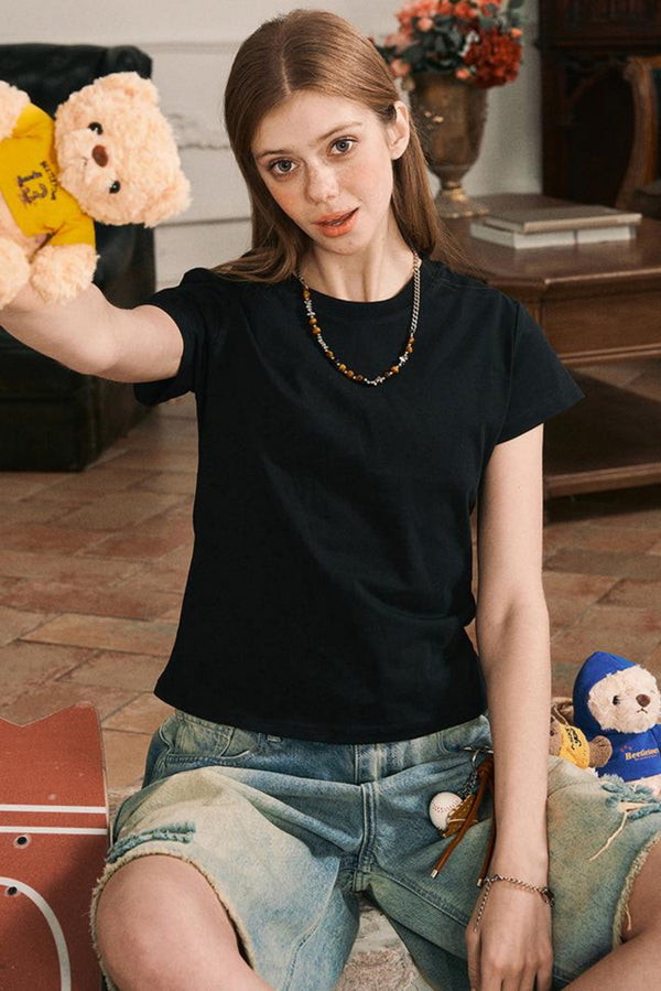 Short Solona Cool Touch Tee