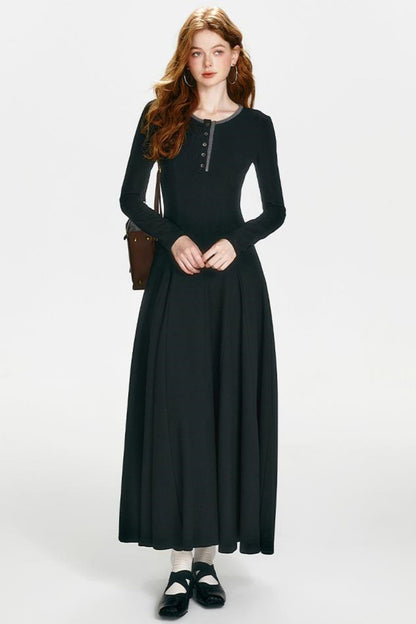 Luxe Gold Shawl Dress Set-Up