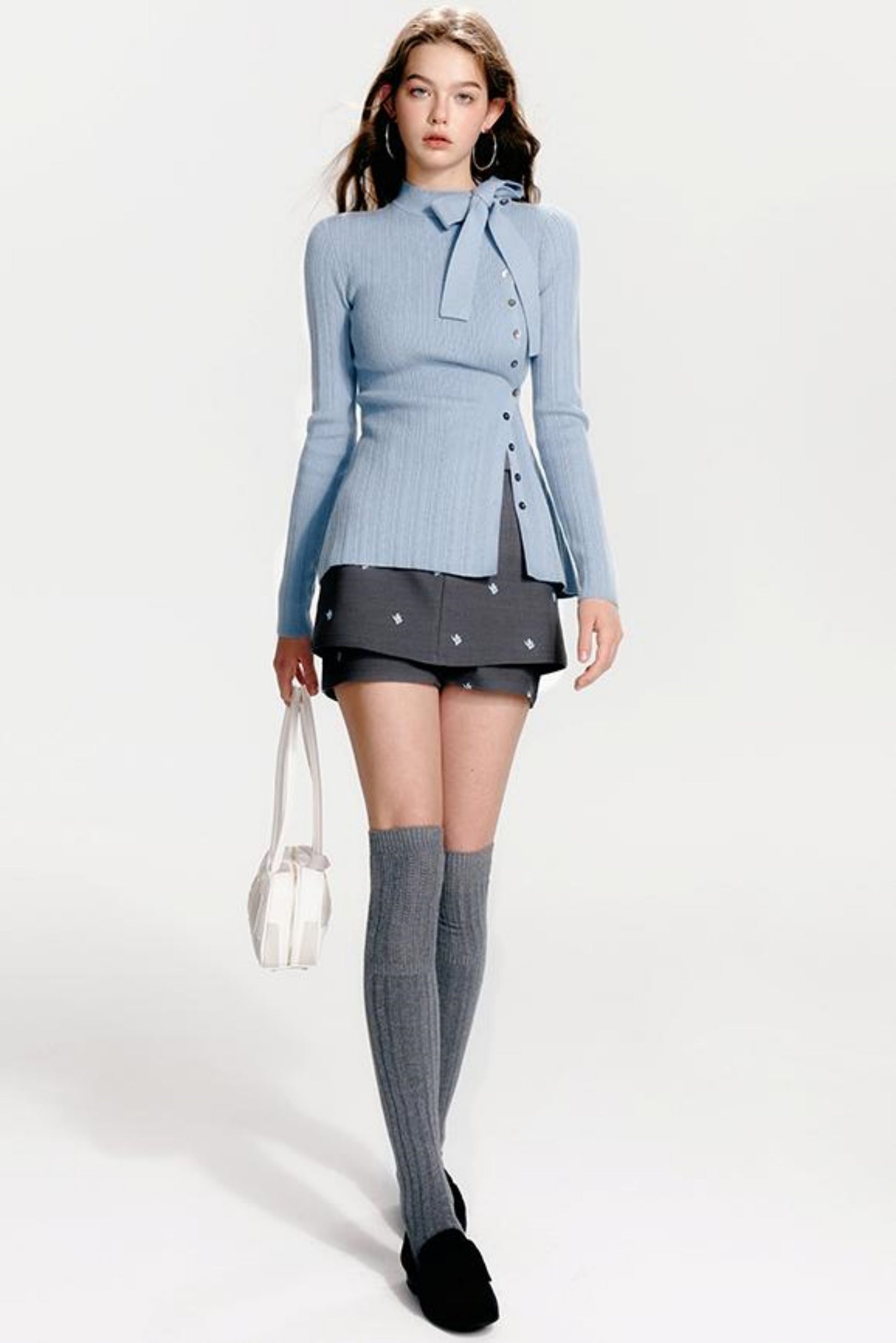 Versatile Knit Sweater