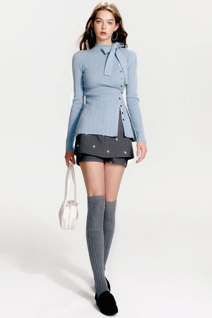 Versatile Knit Sweater