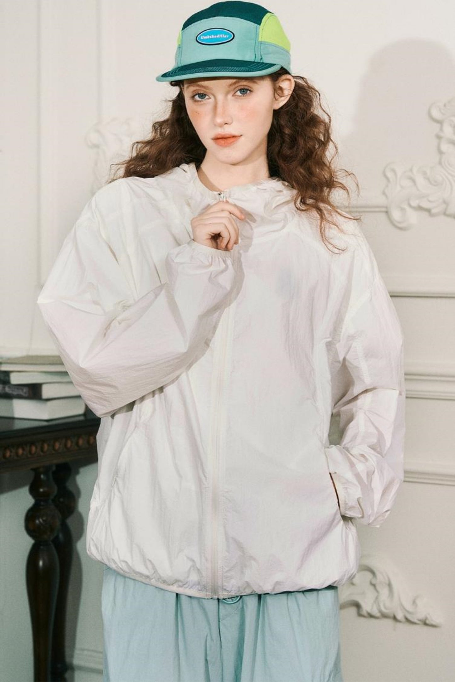 UPF 50 Lightweight Sun Protection Jacket