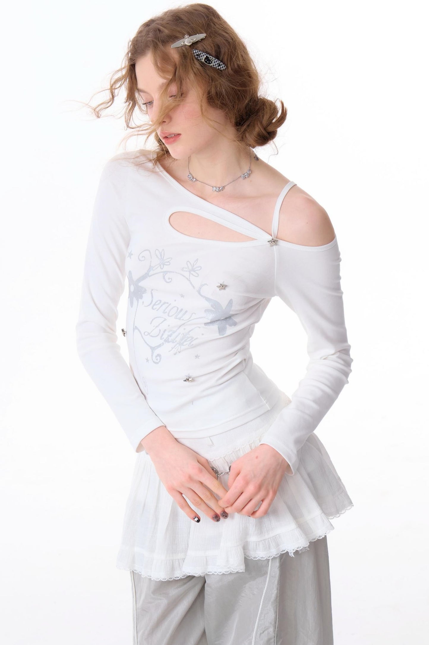 American Style Layered Tee