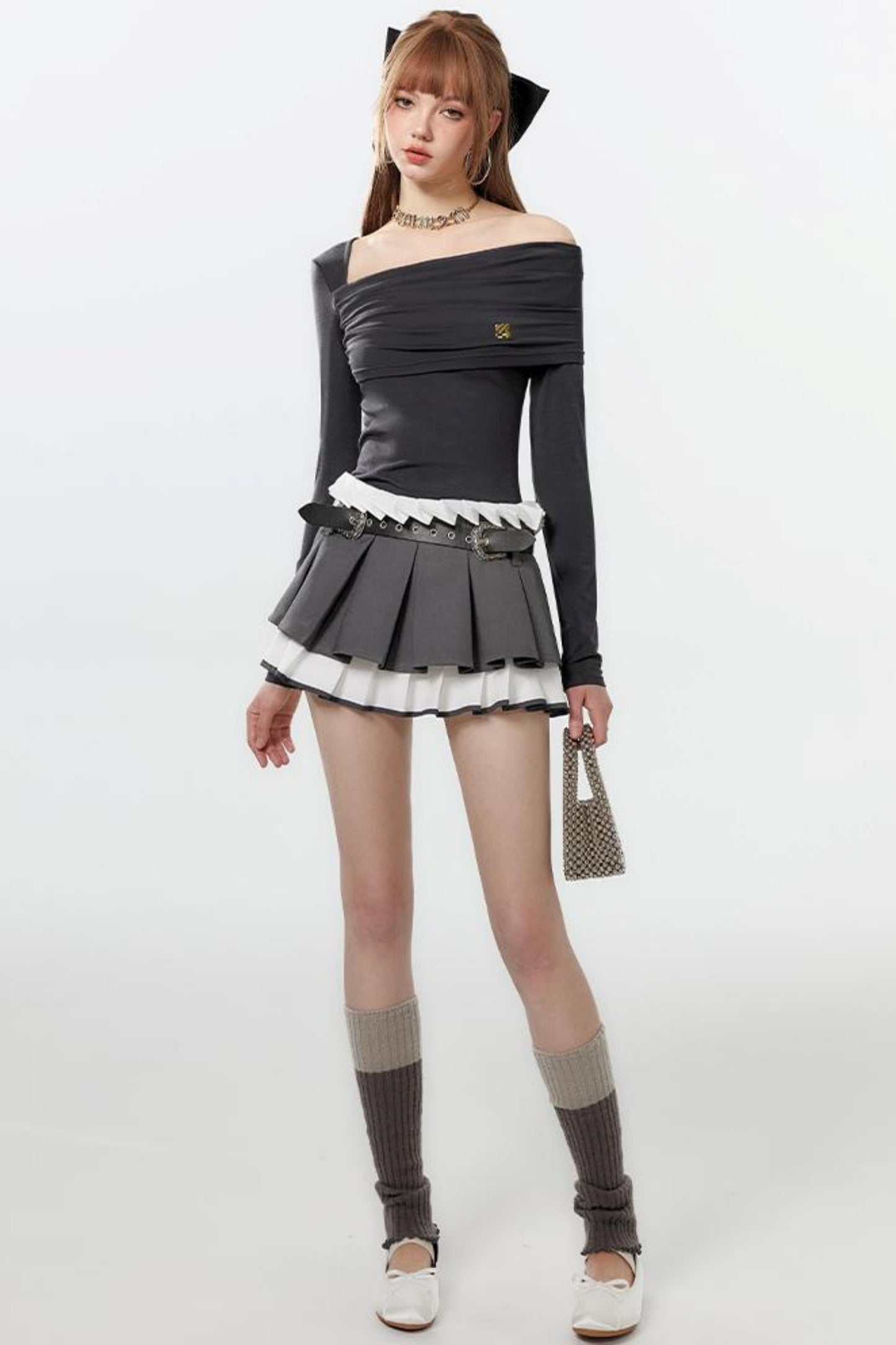 Millennial Lace Skirt