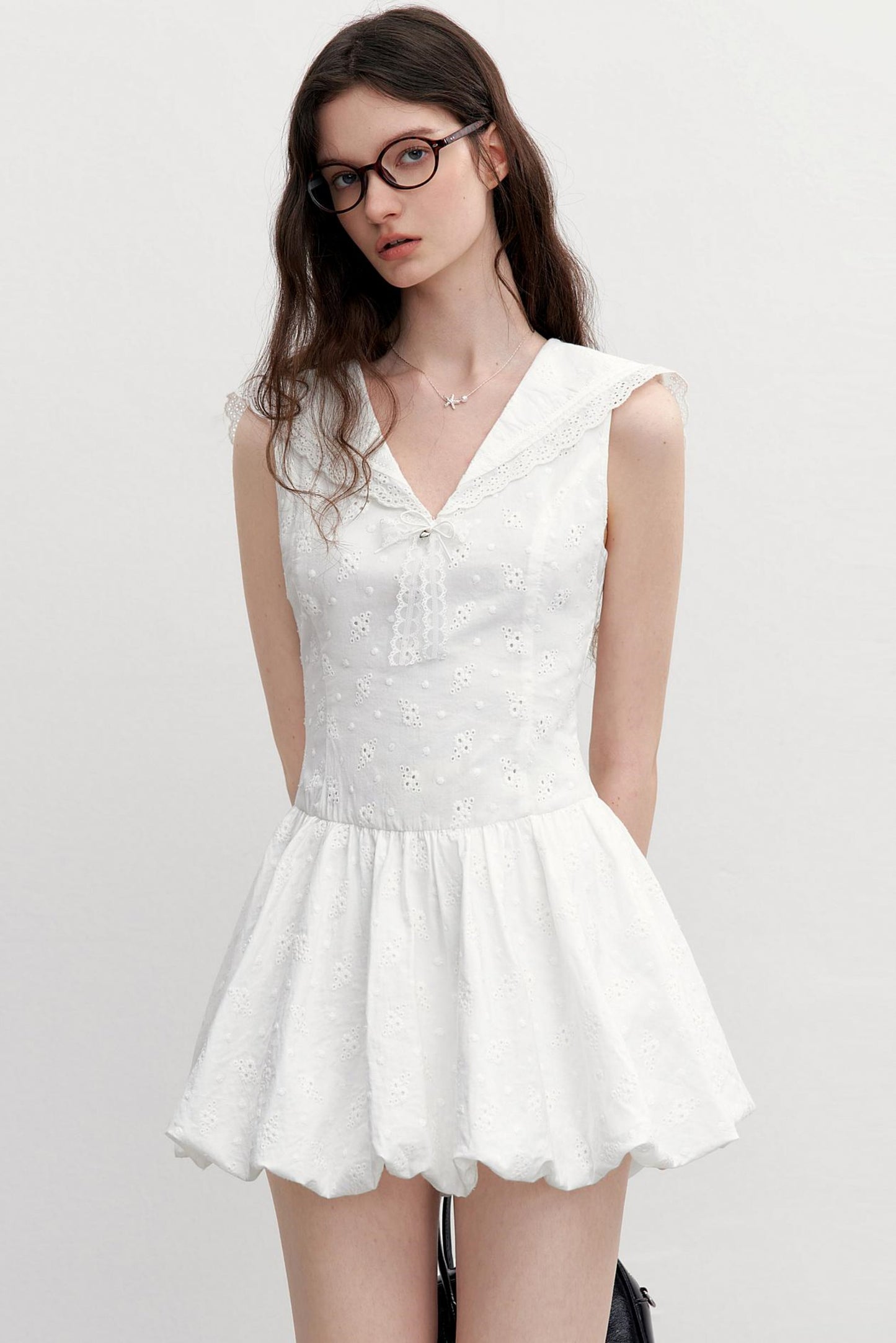 Vintage French Sailor Dress