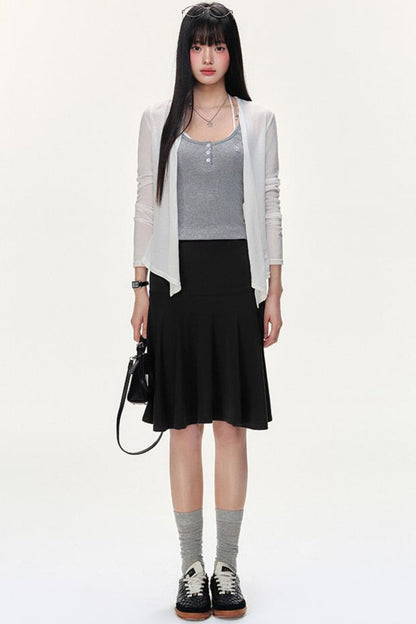 Summer Chill Cardigan