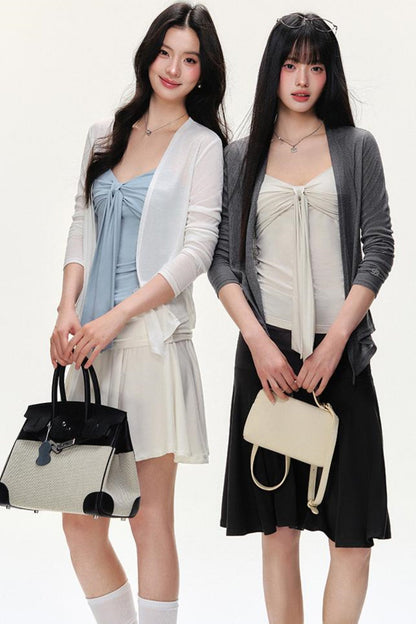 Summer Chill Cardigan