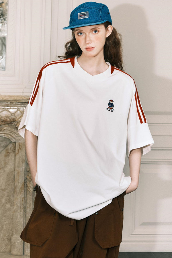 Sorona Cool V-Neck T-Shirt