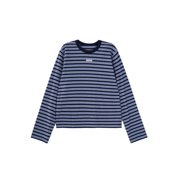 Azure Stripe T-Shirt