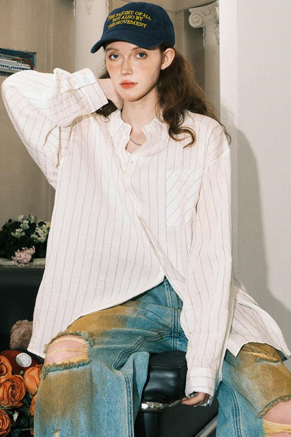 UV Protection Casual Shirt