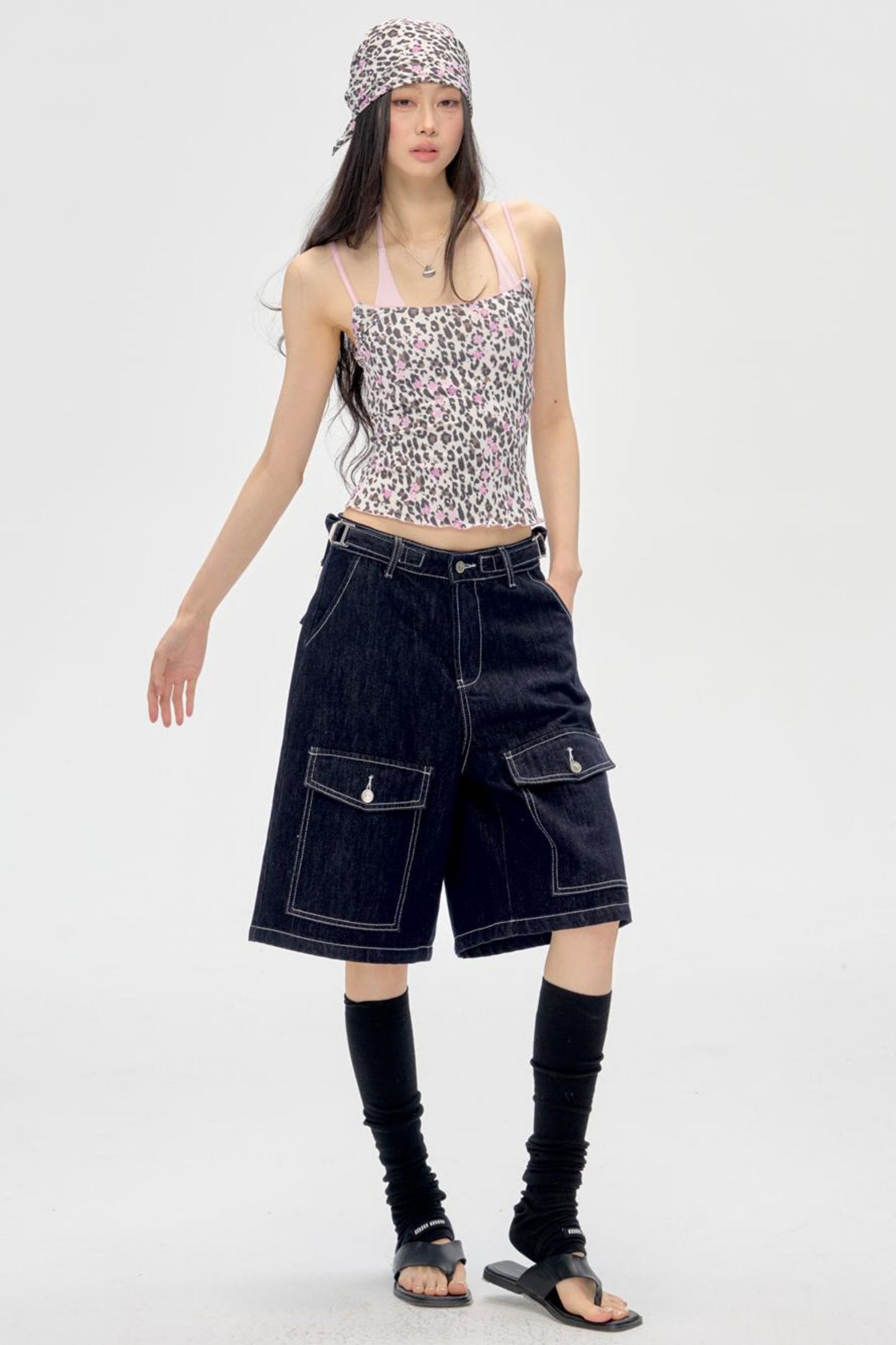 Spice Girls Slim Fit Sleeveless Top