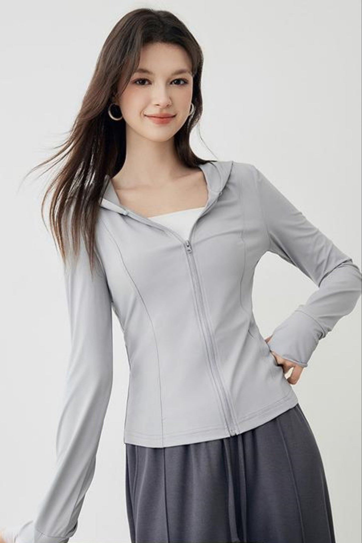 Ultra Thin Sun Protection Hoodie