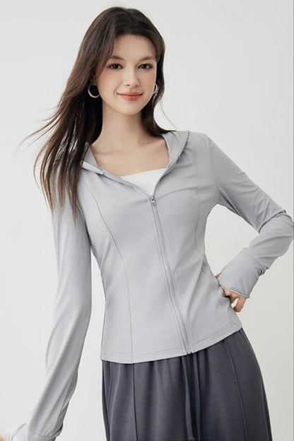 Ultra Thin Sun Protection Hoodie