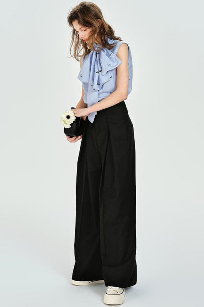 Goddess Jacquard Tank Set-Up