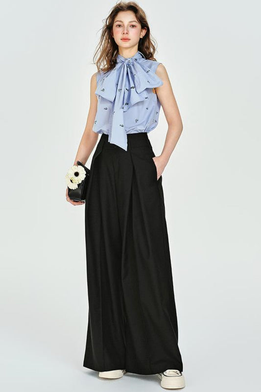 Goddess Jacquard Tank Set-Up