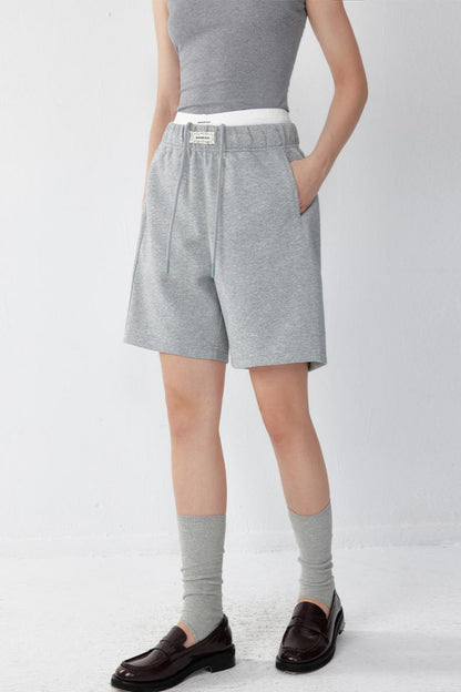 Cotton Sports Shorts