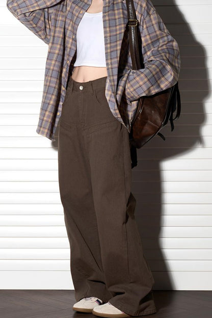 Modern Relax Fit Pants