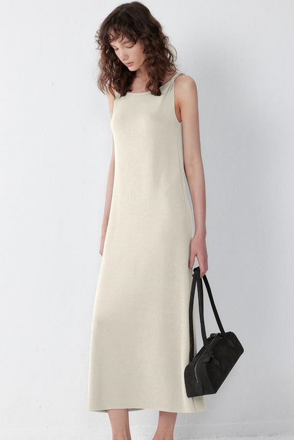 French Slim Summer Dress