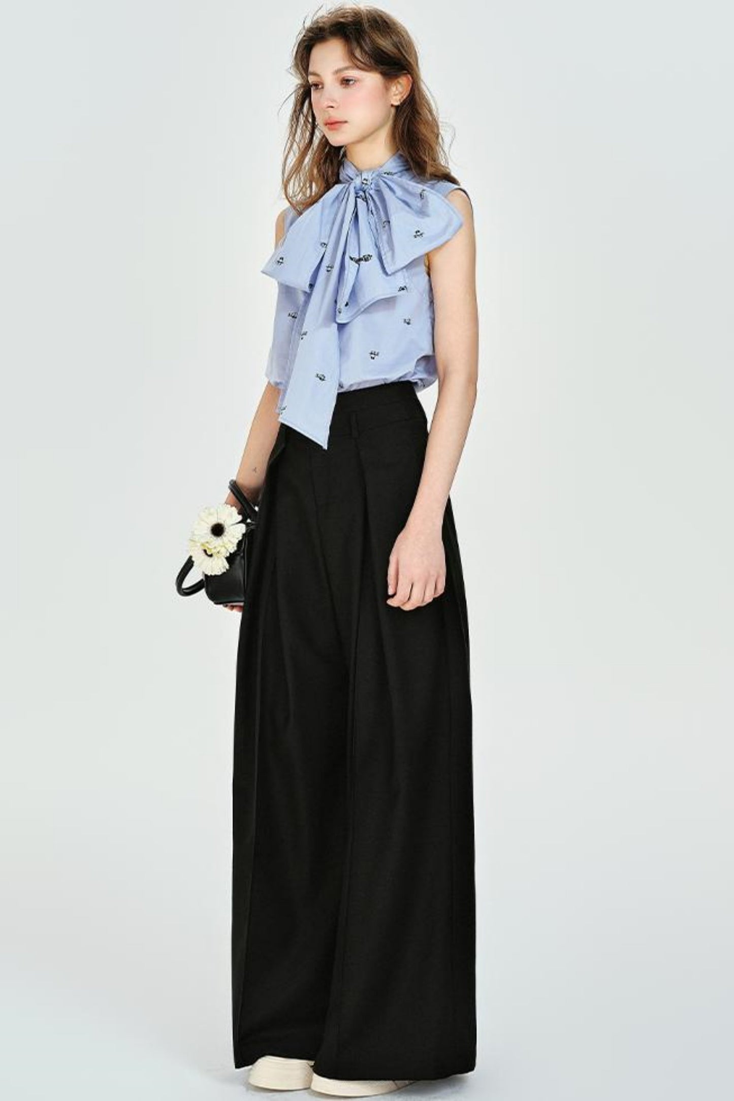 Goddess Jacquard Tank Set-Up