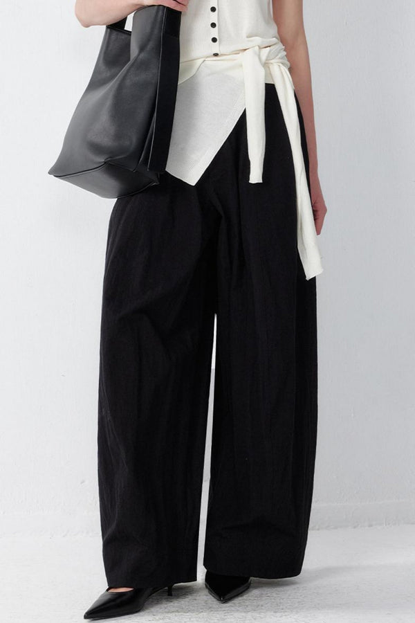 Chic Cotton Vest Set-Up