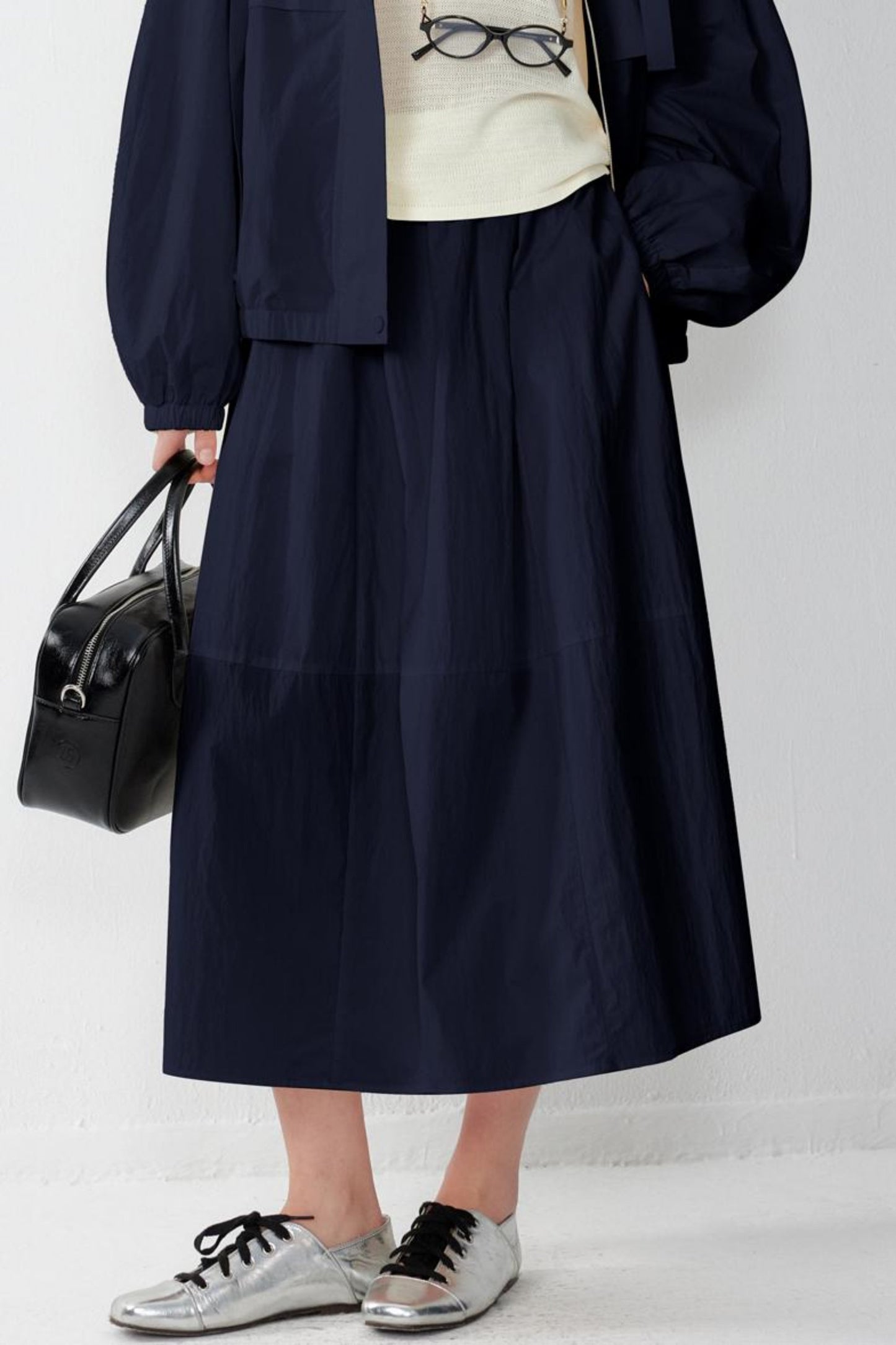 Lightweight Hooded Jacket Set-Up