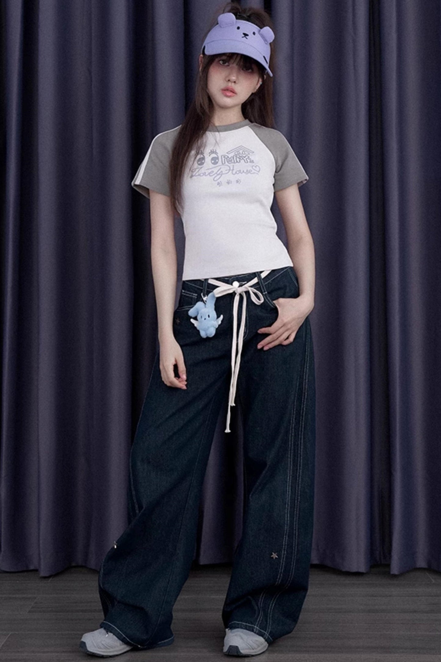 Cool Puppy House Tee