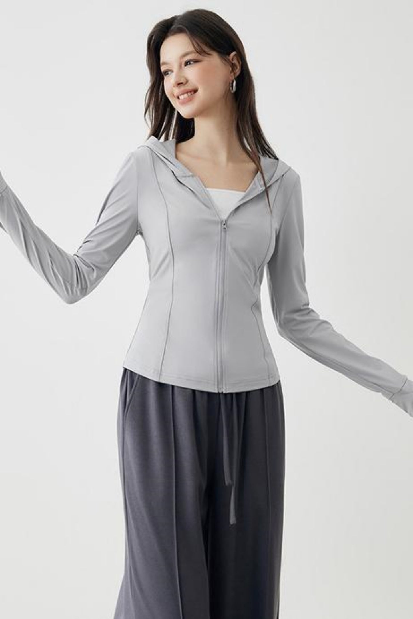 Ultra Thin Sun Protection Hoodie