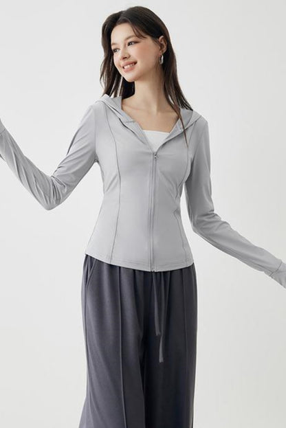 Ultra Thin Sun Protection Hoodie