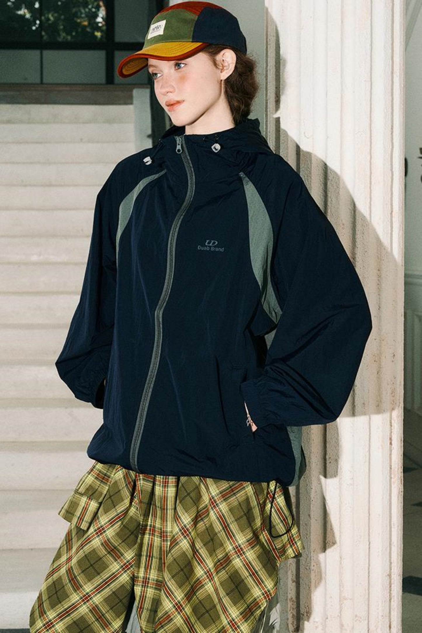 Lightweight Outdoor UV Shield Jacket