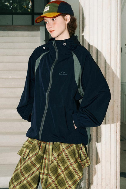 Lightweight Outdoor UV Shield Jacket