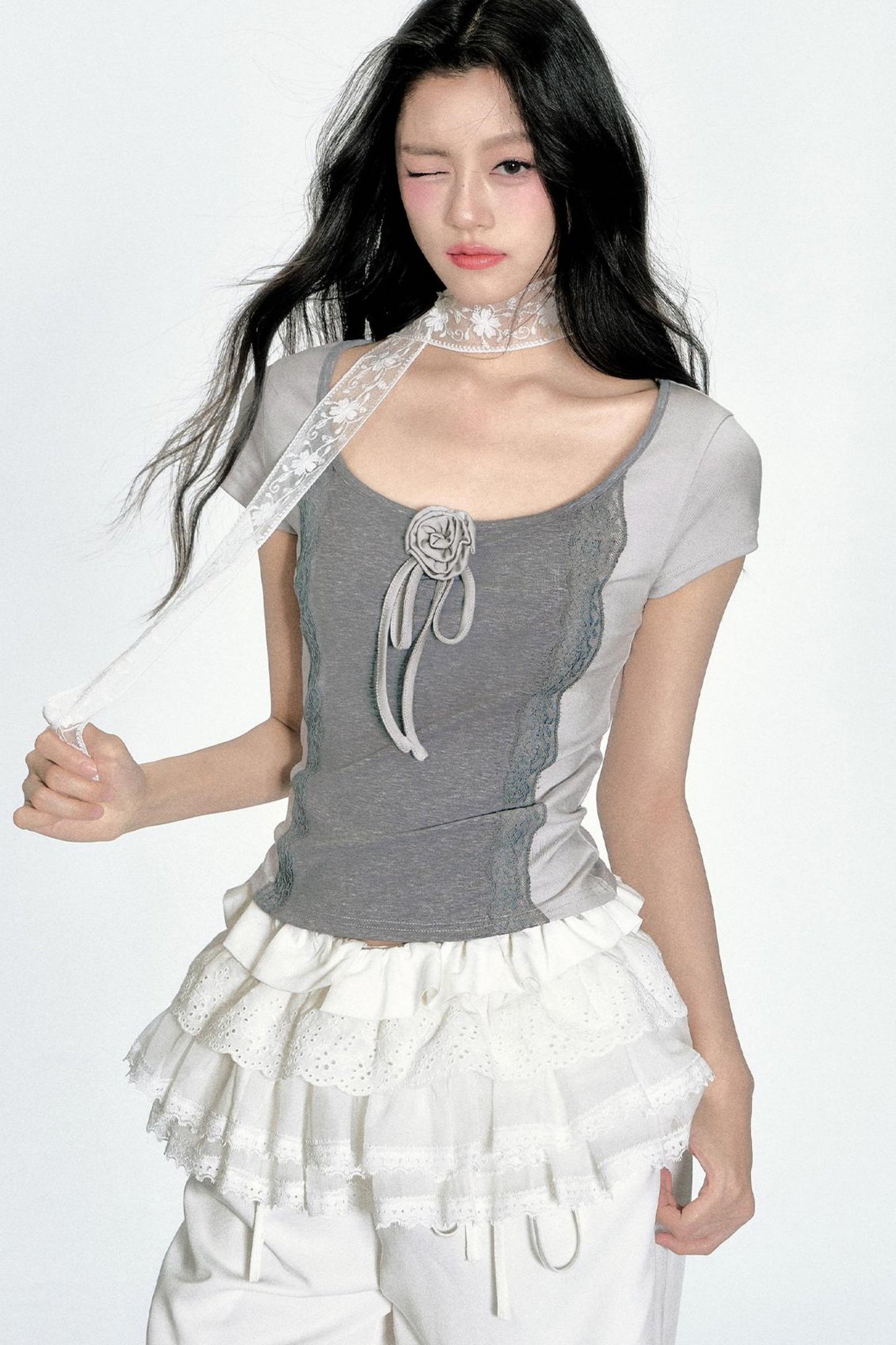 Twilight Knit T-Shirt