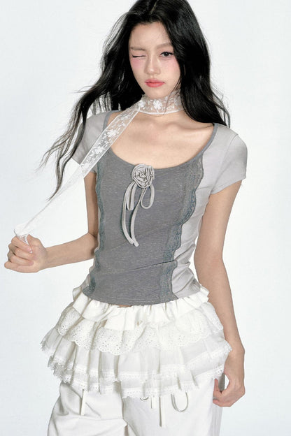 Twilight Knit T-Shirt