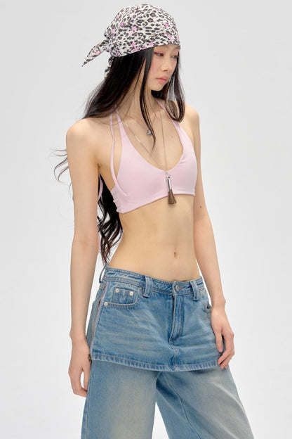 Vibe Women's Fitness Sports Bra