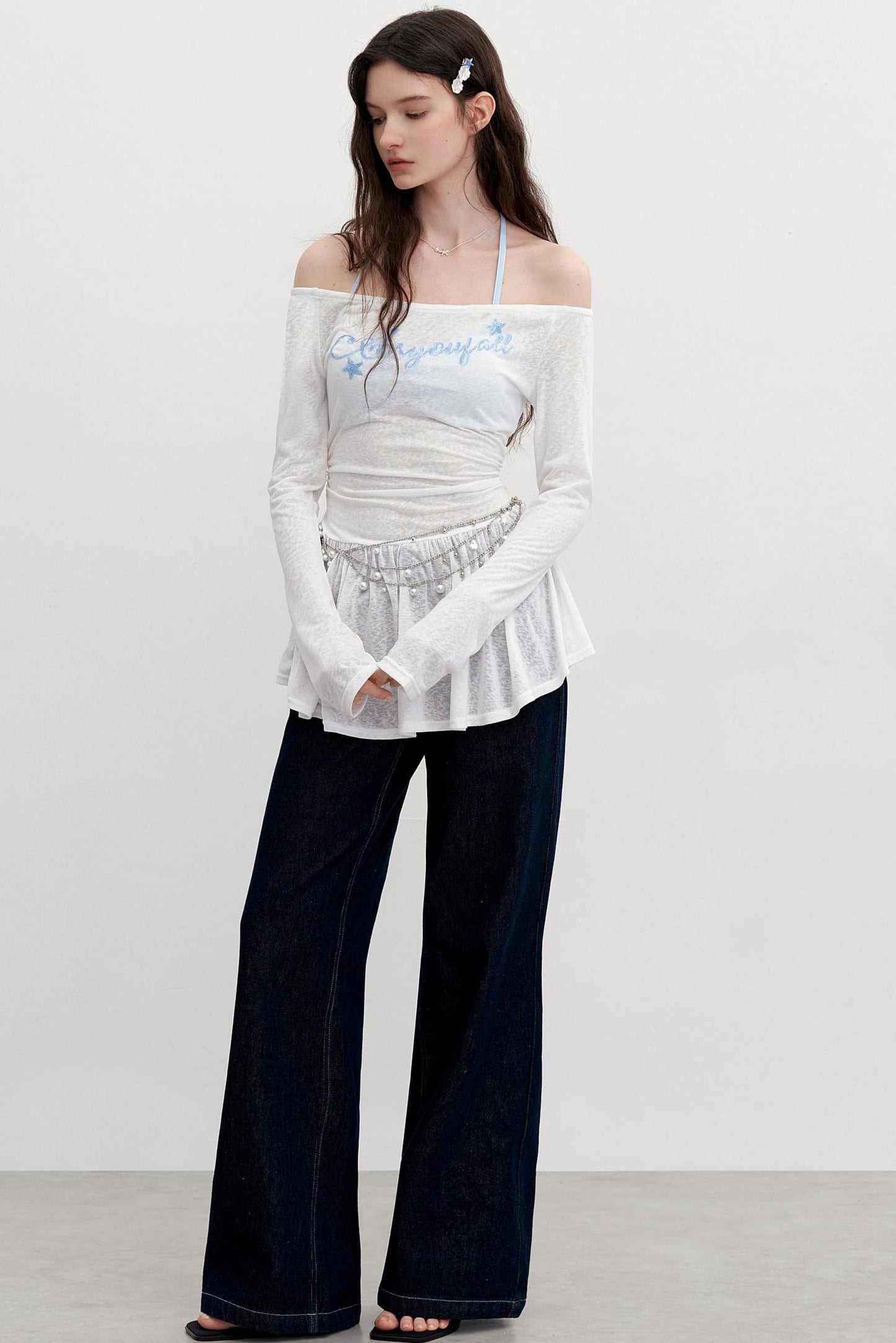 Dreamy Sand T-Shirt Set