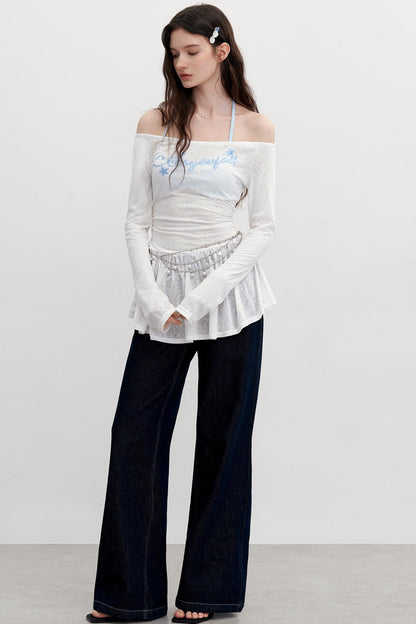 Dreamy Sand T-Shirt Set