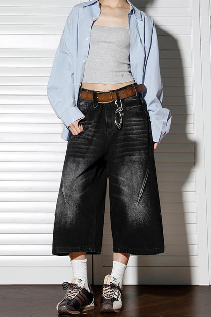 Breeze Wide-Leg Jeans