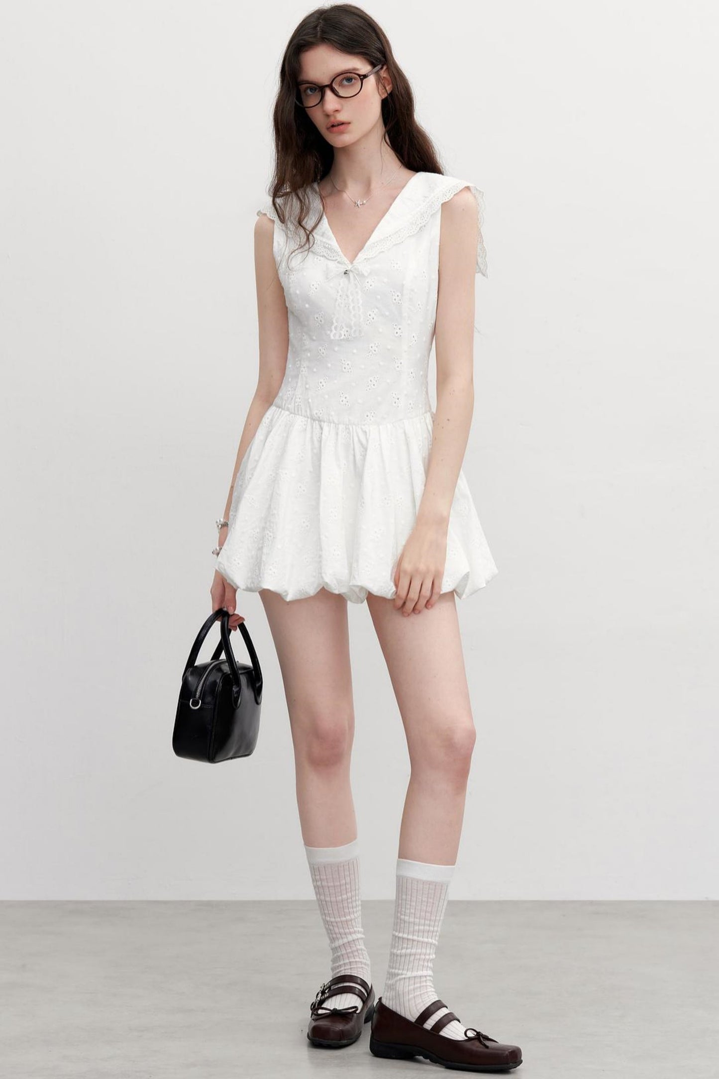 Vintage French Sailor Dress