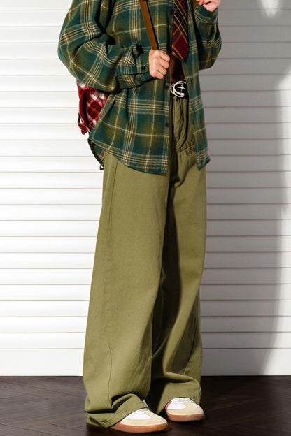 Modern Relax Fit Pants