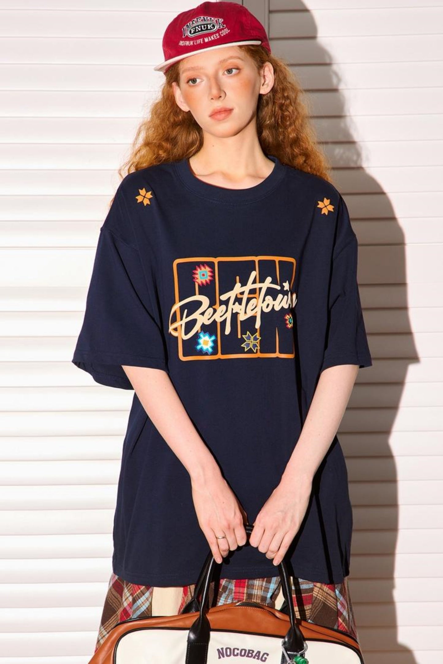 Print Short Sleeve T-Shirt