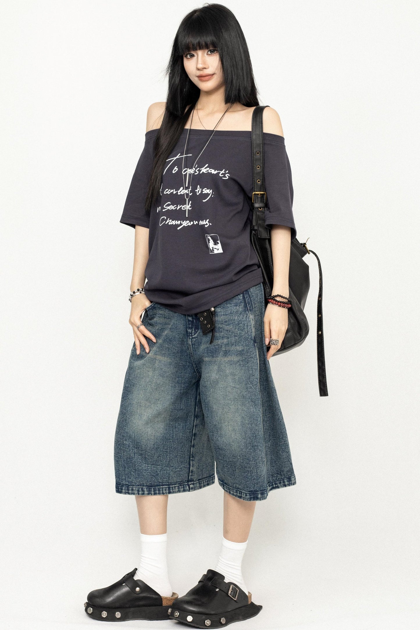 Wide-Leg Summer Pants